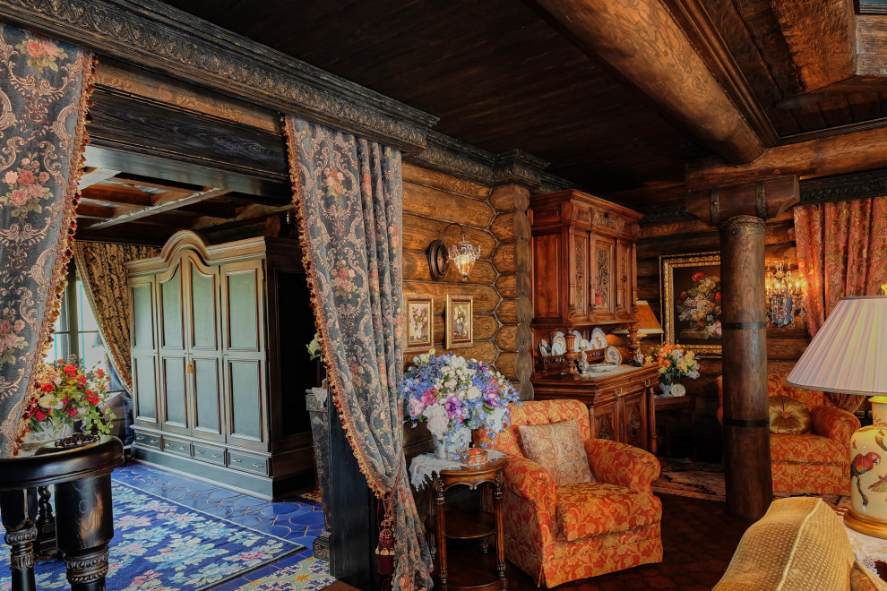 ВИЛЛА ПОДМОСКОВЬЕ