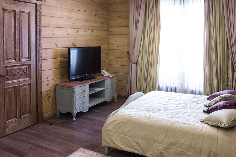 Реализованный проект частного дома