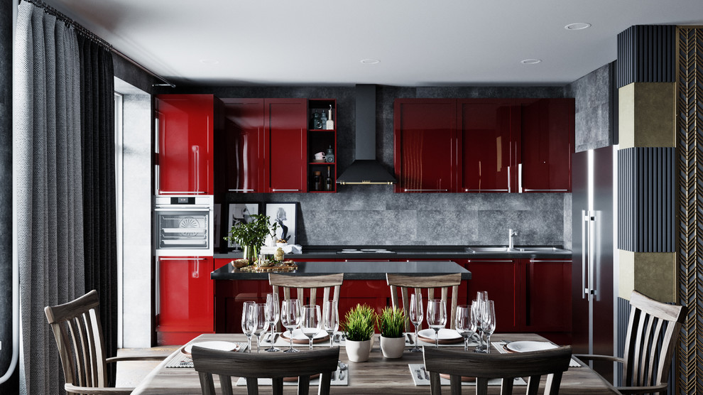 БЕТОН,БОРДО И ЗОЛОТО.