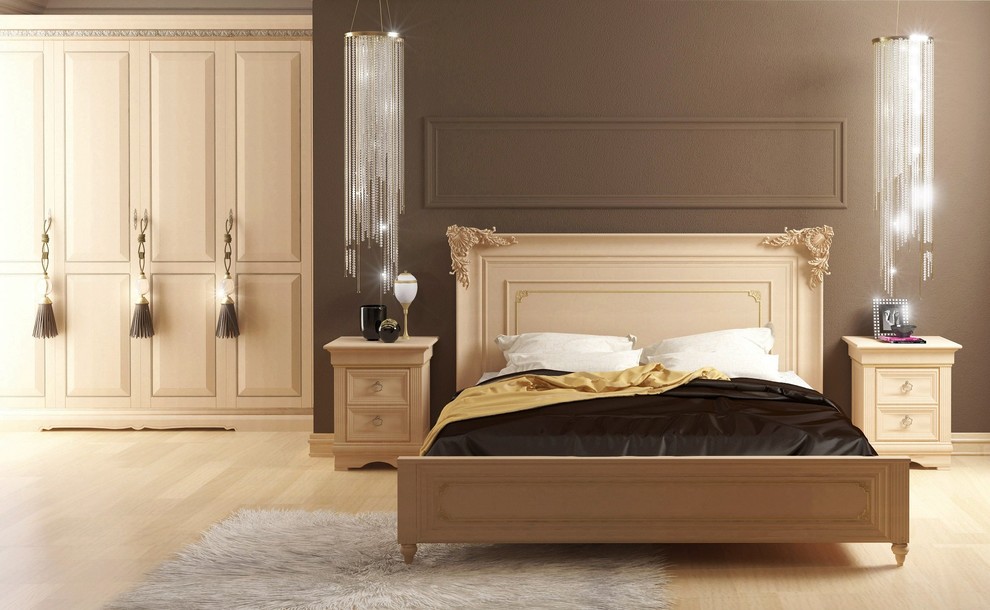 Обложка проекта: Спальня