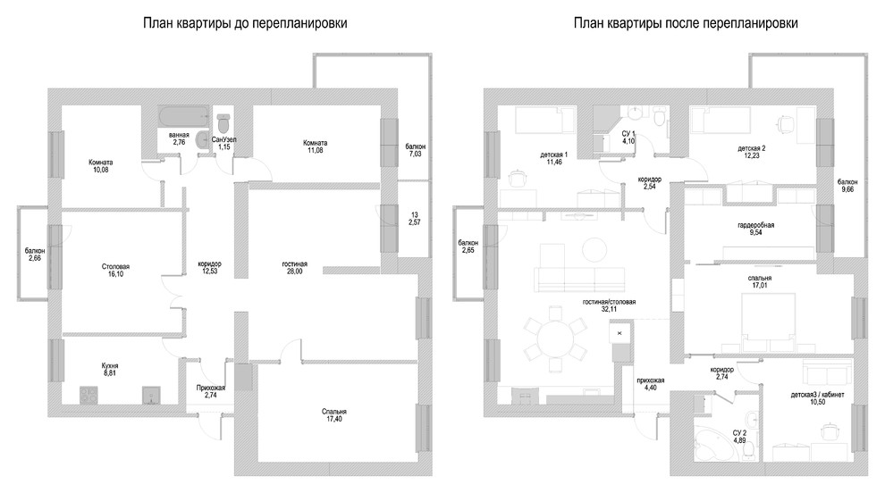минимализм в белом