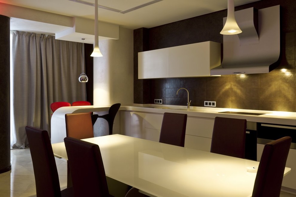 Дизайн Интерьера в Барселоне. Diseño de Interiores en Barcelona