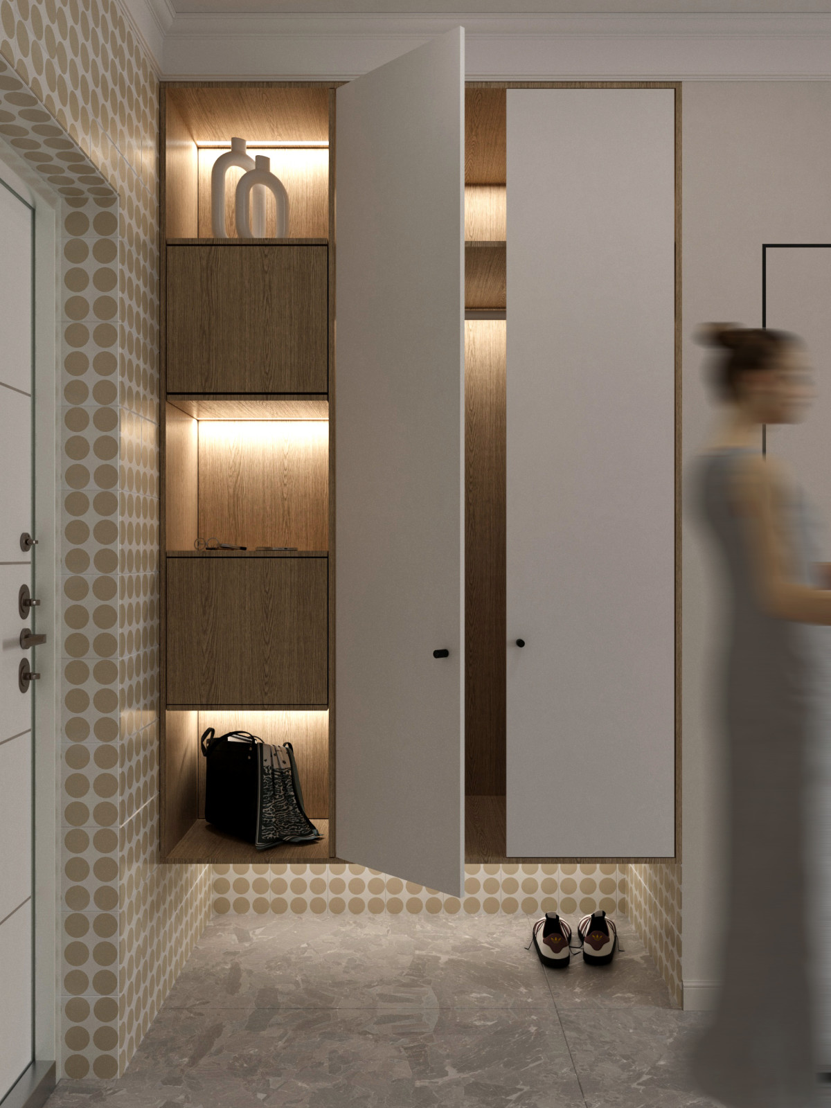 Квартира на Харьковской горе, Белгород.