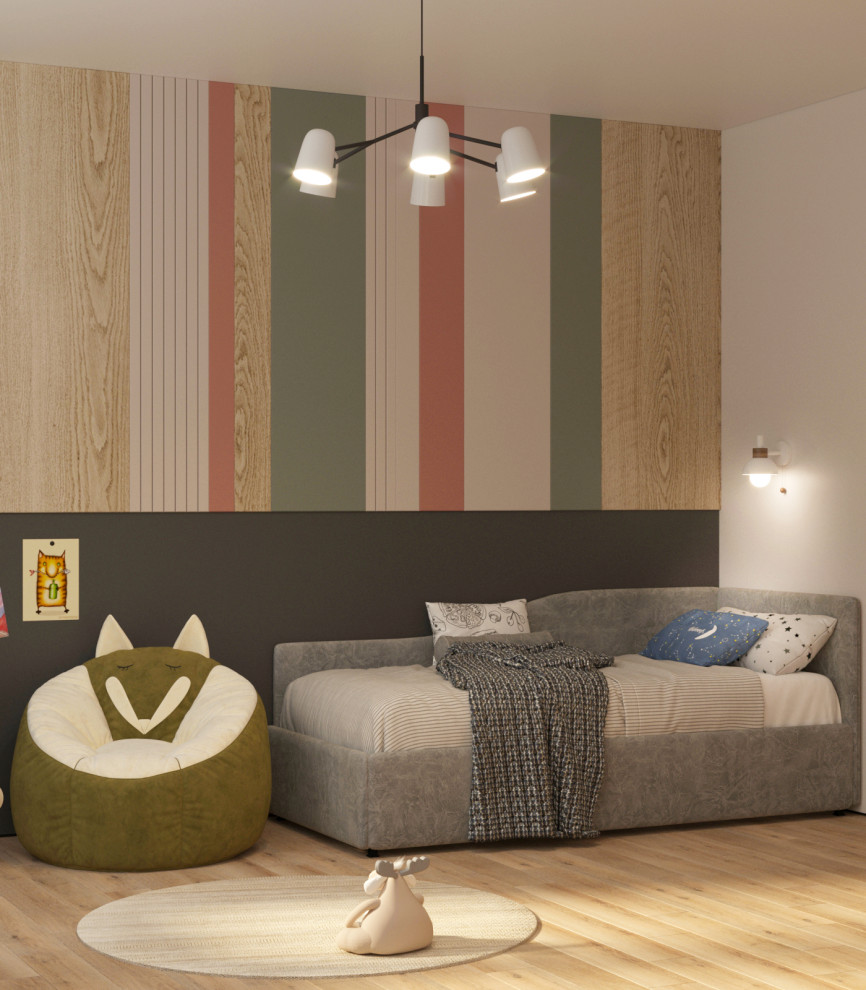 Частный дом в Подмосковье