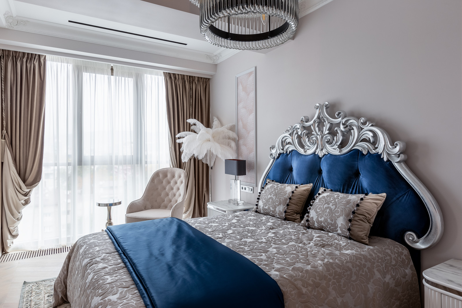 Обложка проекта: ЖК "Парковая"