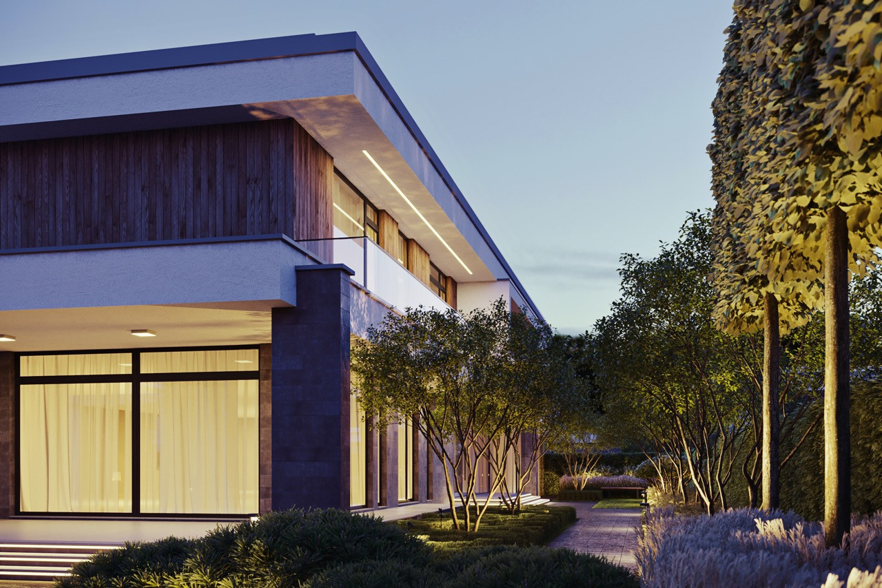 Обложка проекта: Трувиль