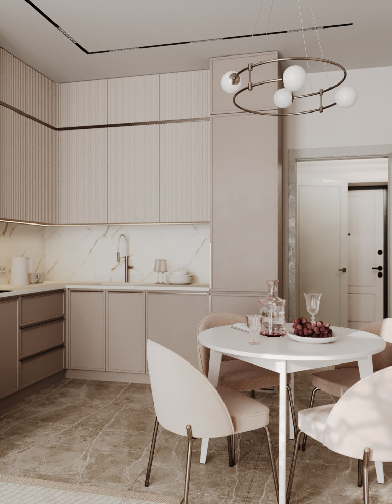 Обложка проекта: Левобержный лайф