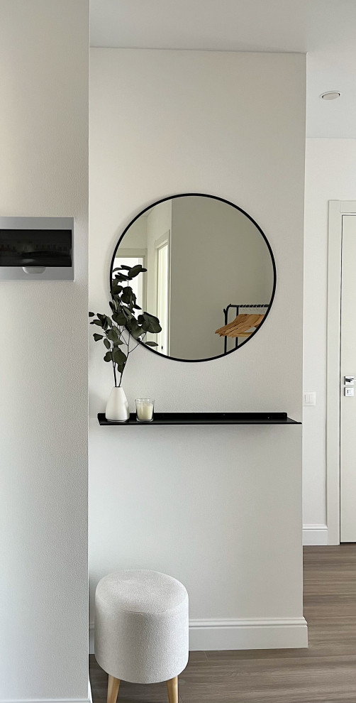 Обложка проекта: Декорирование Аминьевское шоссе