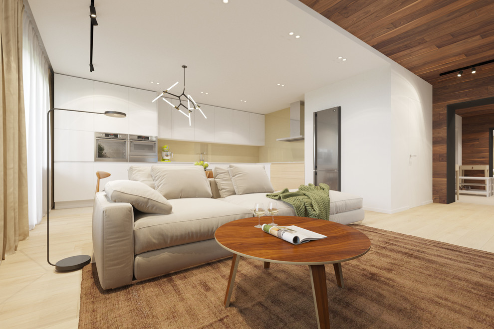 Обложка проекта: A small part of London