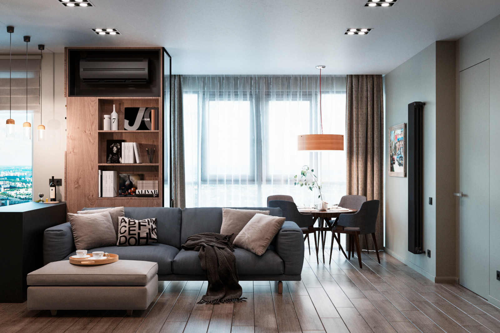 ЖК "За ручьем"