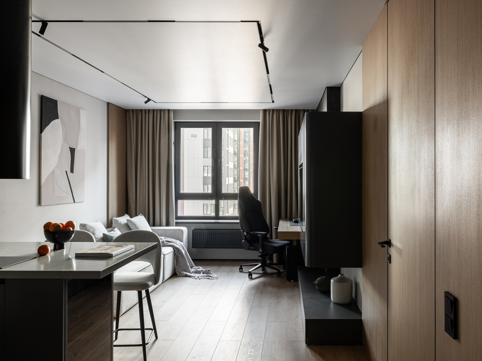 36 Комплексное решение для квартиры в Уфе (ЖК Новатор)