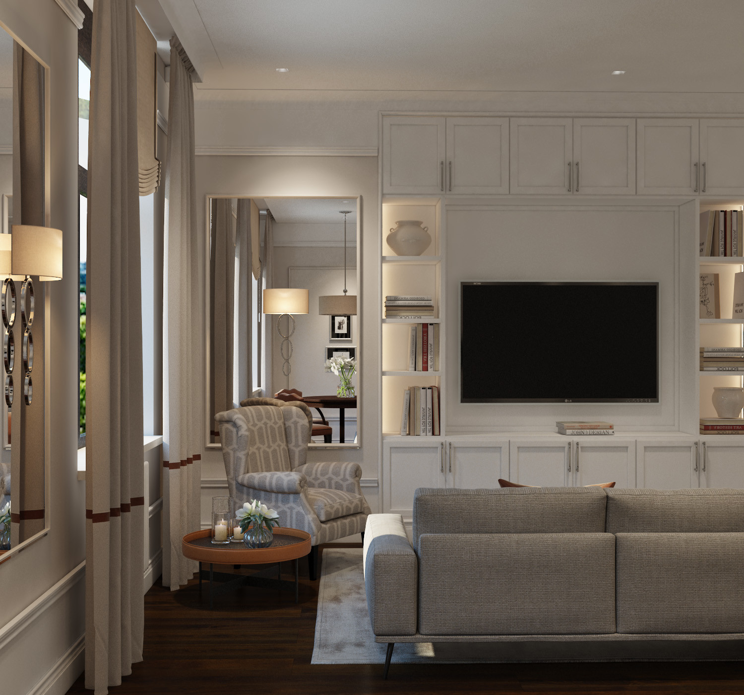 ЖК Серебряный фонтан