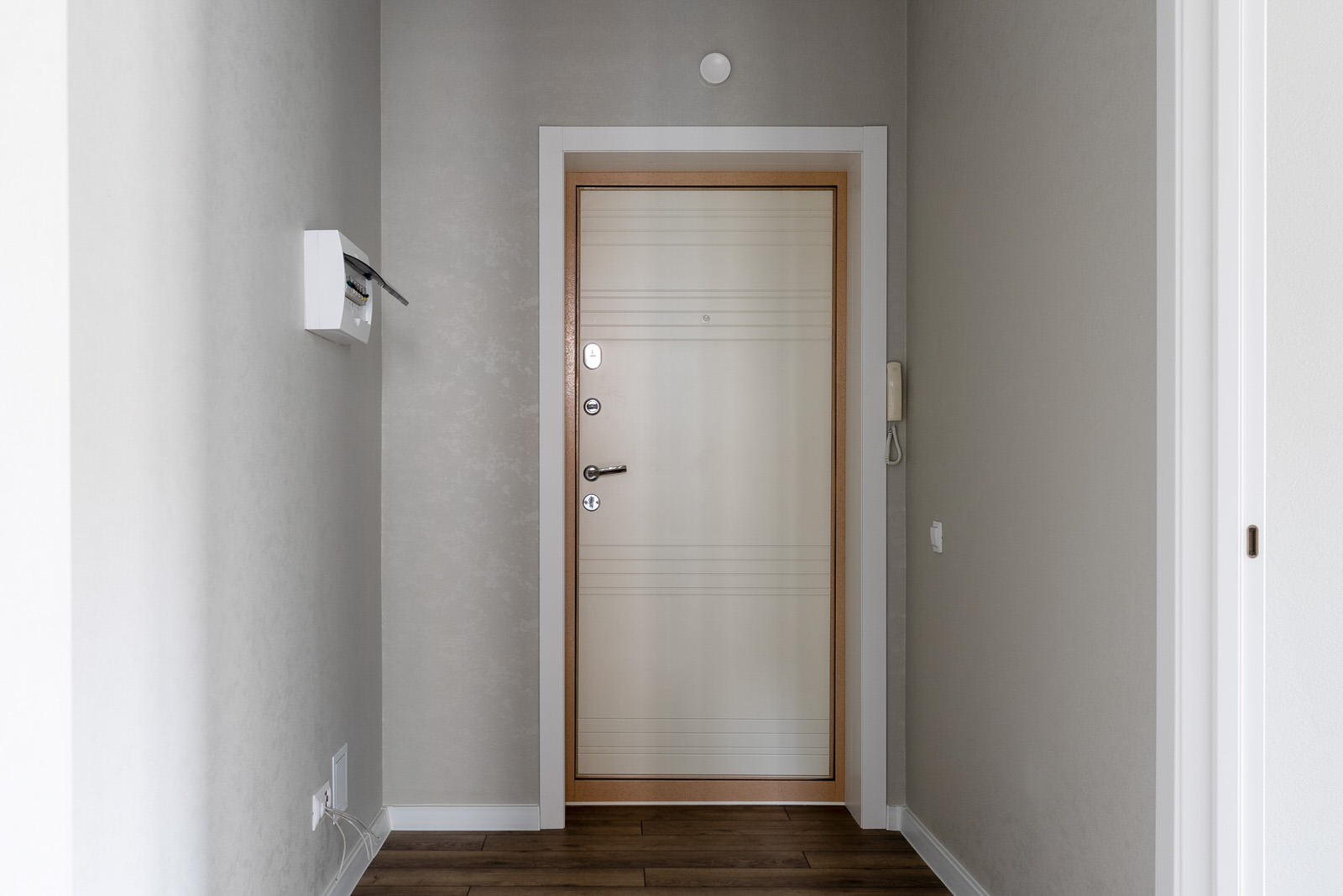 Фирменный ремонт для просторной квартиры на улице Батальной в Калининграде