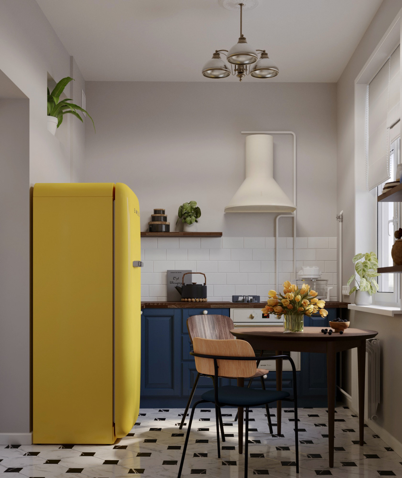 ХОРОШЁВСКИЙ ПРОЗД