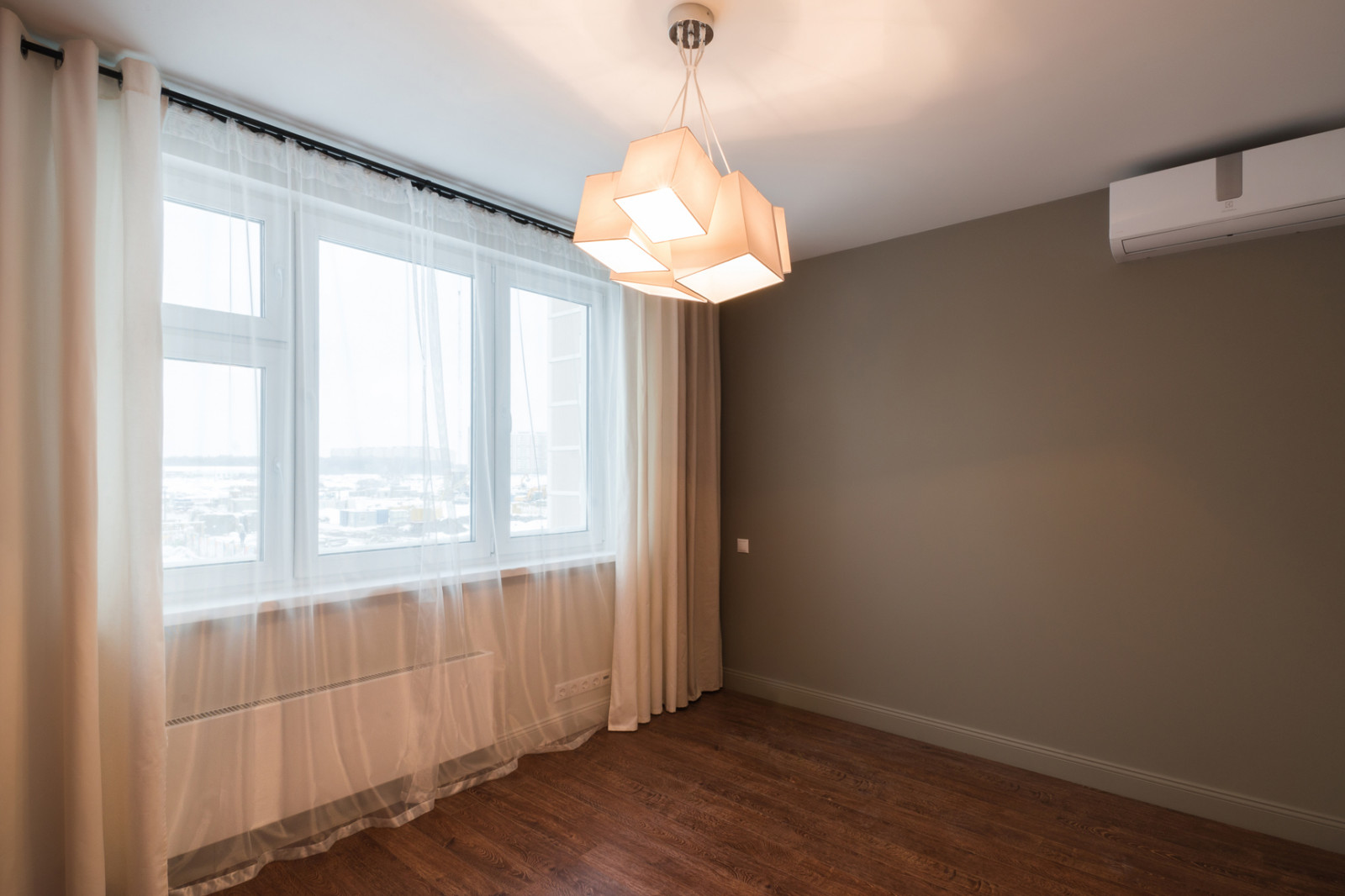 Дизайнерский интерьер "Нью-Йорк"