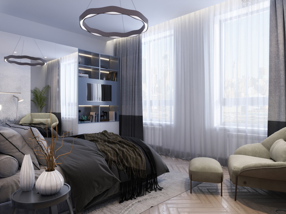 ЖК Байконур, 2+1=3