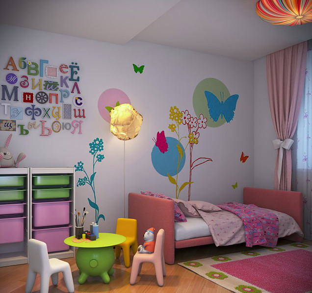 Дизайн-проект квартиры