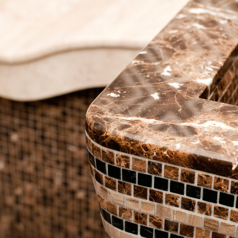 Хаммам в загородном доме