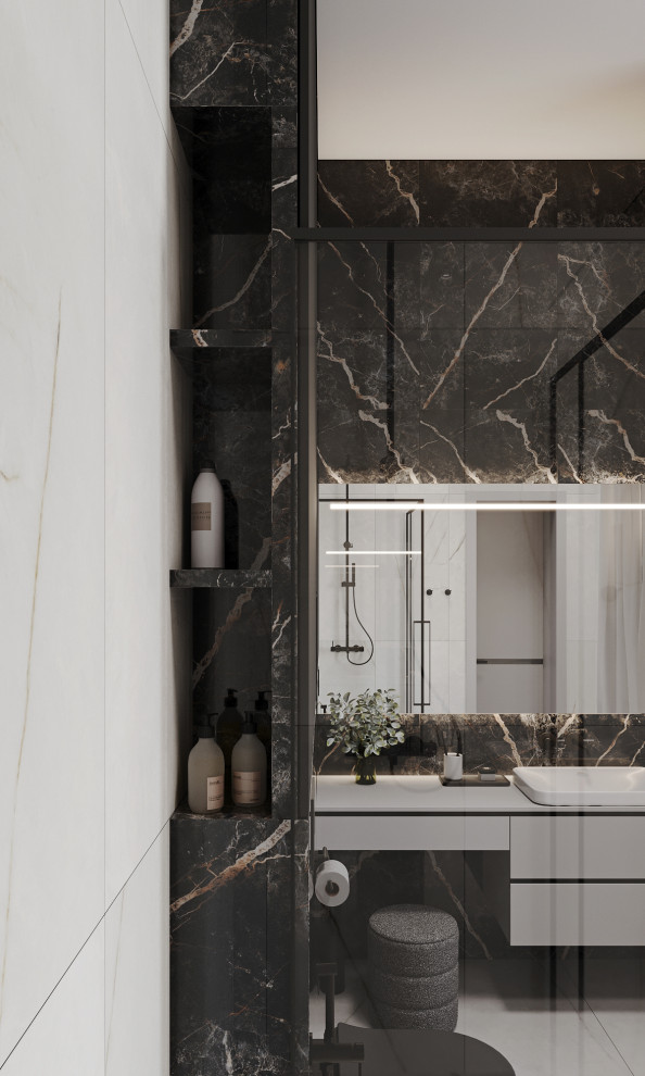 Мастер-санузел Идиллия