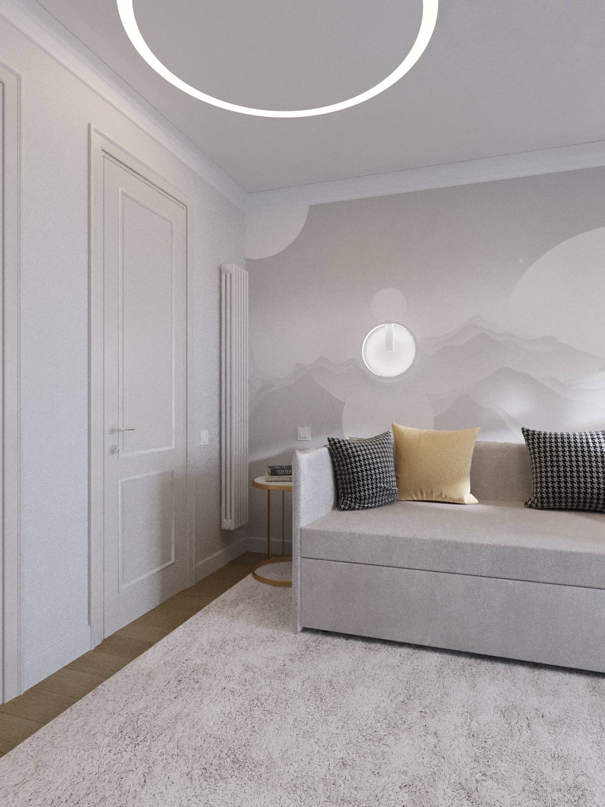 Квартира на Пушкинской