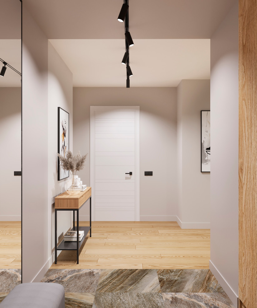 Обложка проекта: Квартира 67квМ