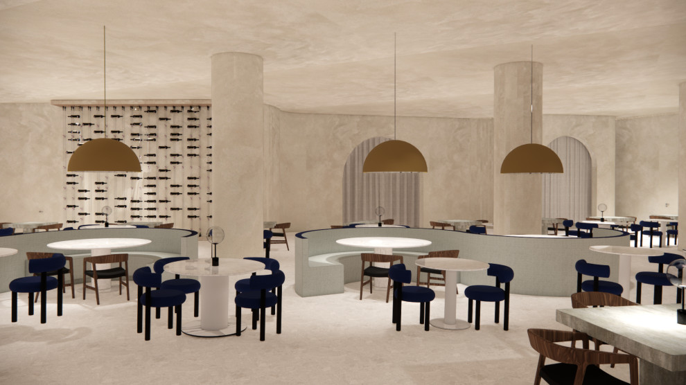 Обложка проекта: Nowotel MOSCOW CITY