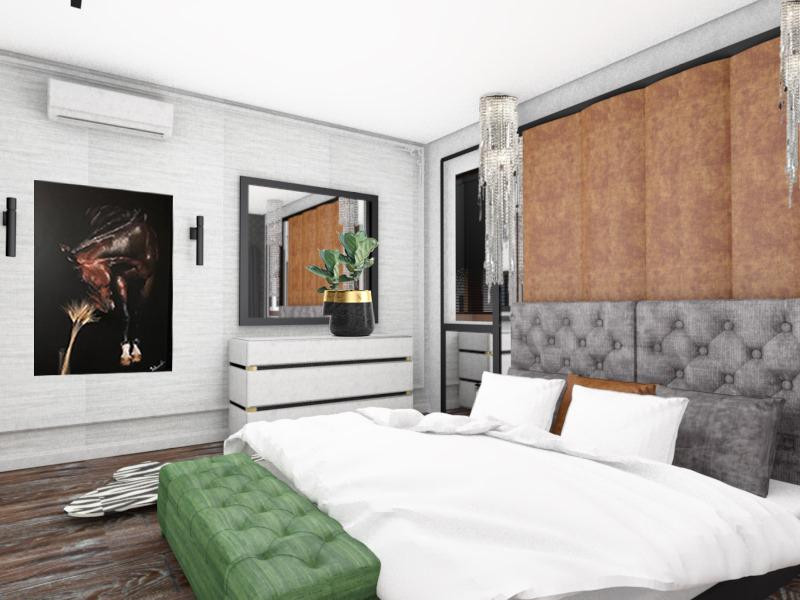 Обложка проекта: Загородный дом