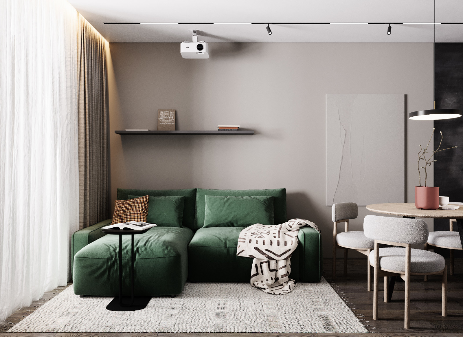 ЖК Южные кварталы (2 проект)