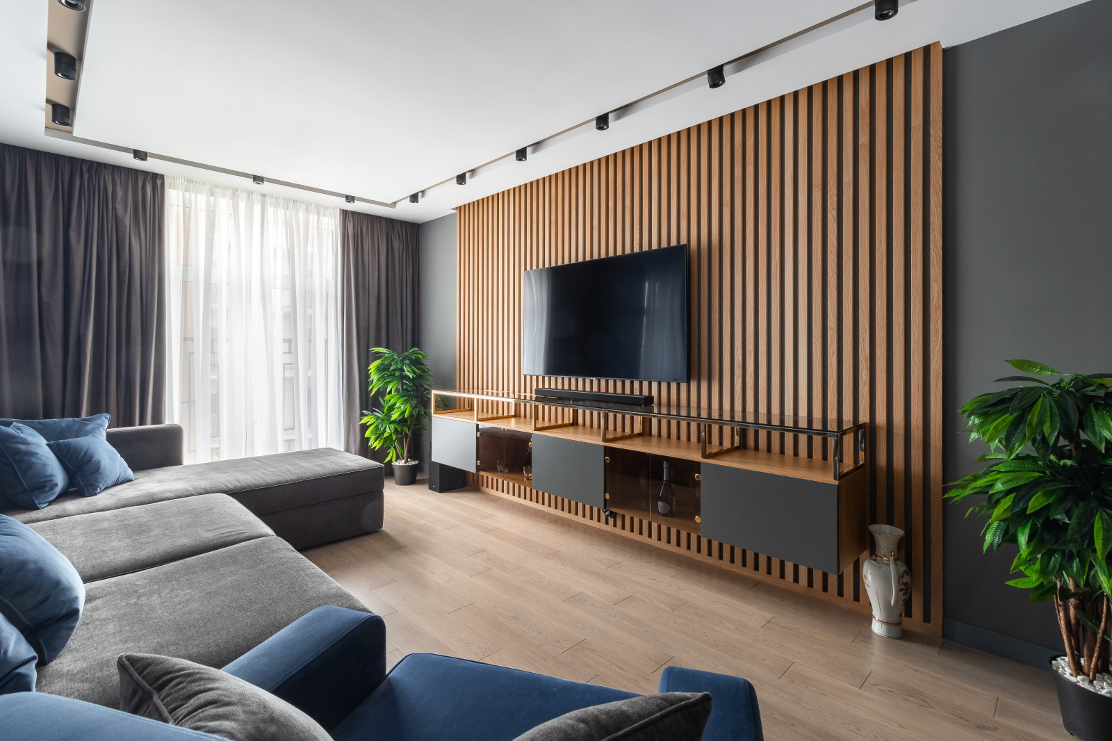 Квартира на Заставской