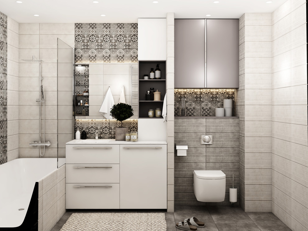 Стеклянный куб