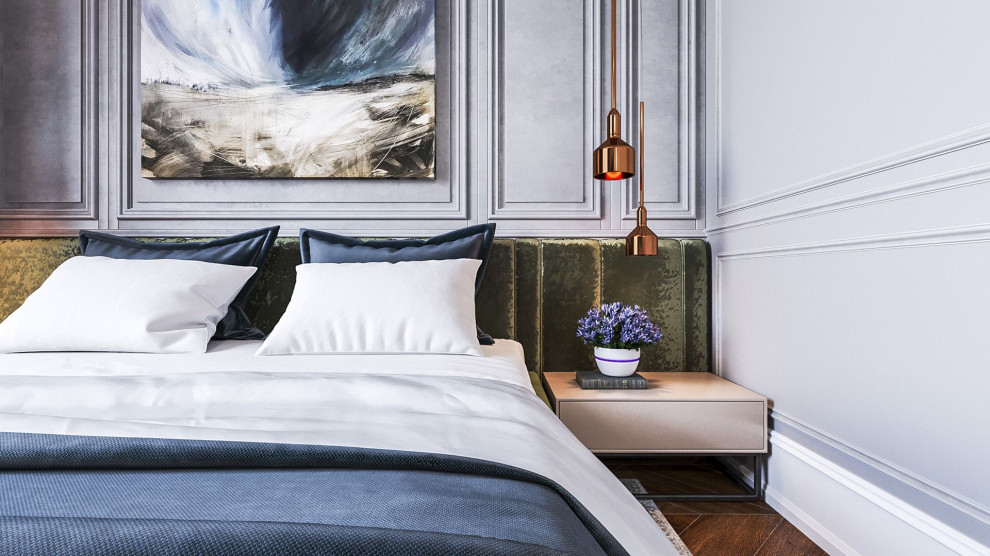 ЖК Долгоруковская 25, 200м2