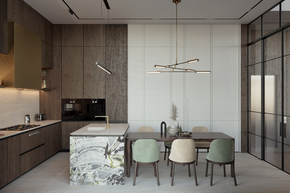 Обложка проекта: Загородный дом