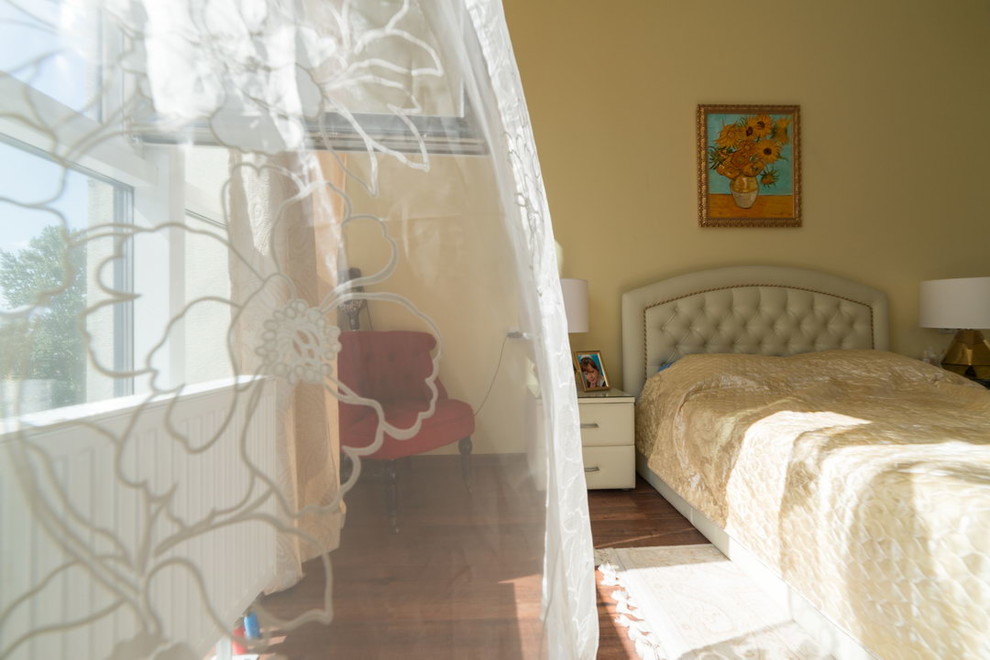 Двухуровневая квартира, S - 240м