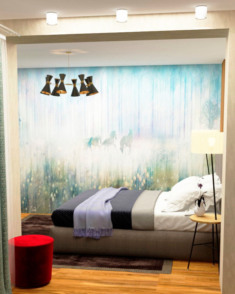 Таун-хаус для дружной семьи