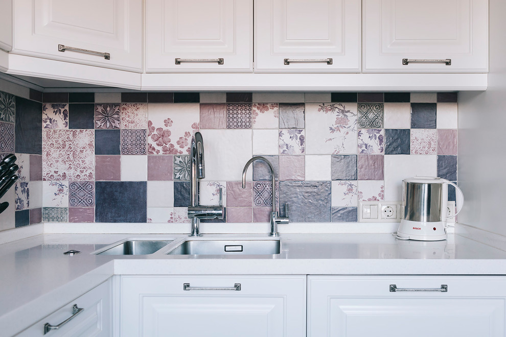 В гостях: Квартира с розовой прихожей в «сталинке»