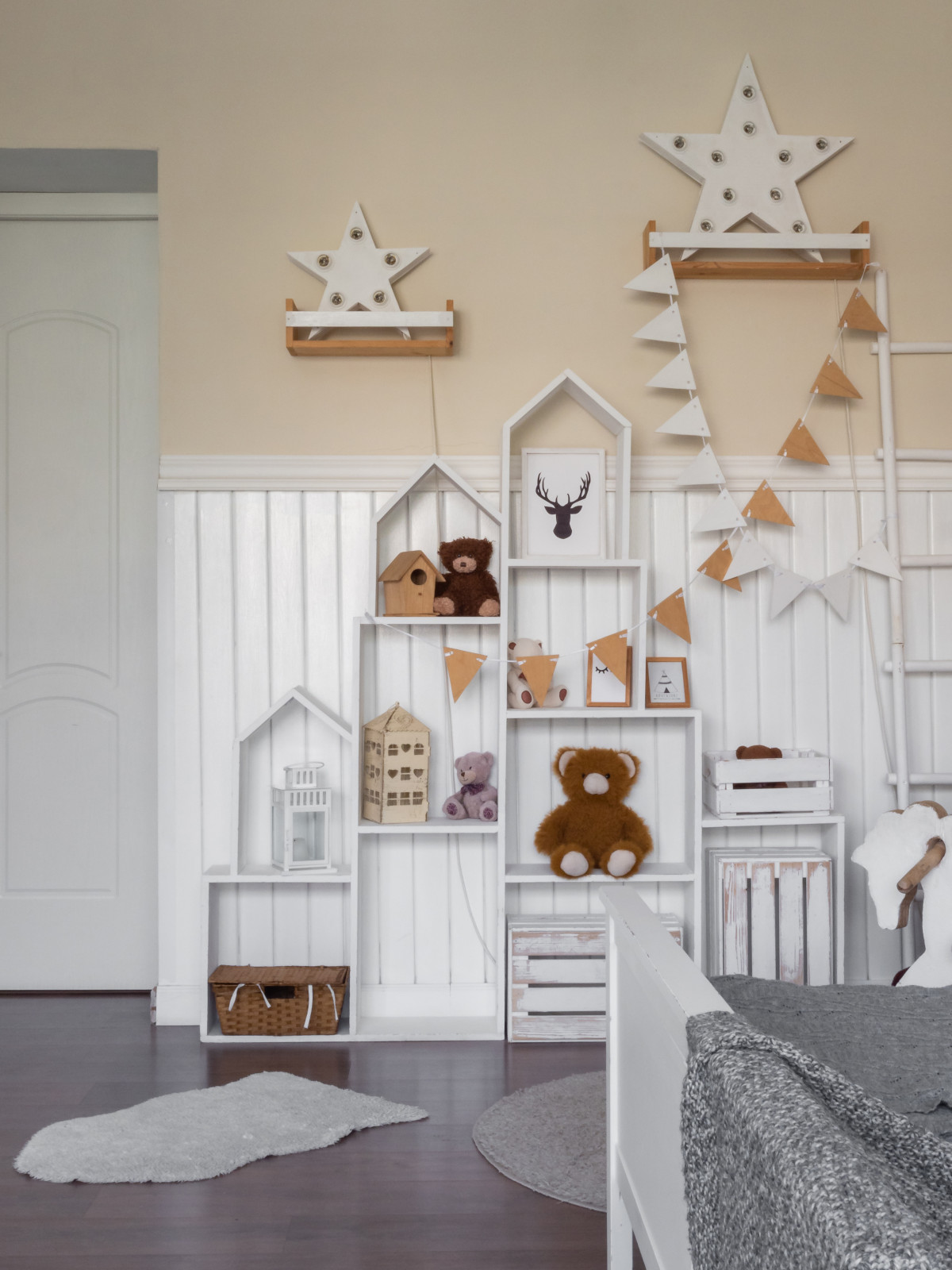 Фотостудия LeonaStage, зал Baby