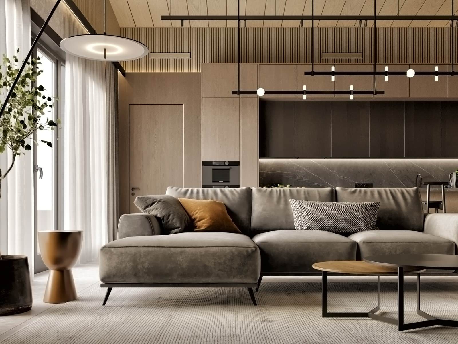 Современные дачи