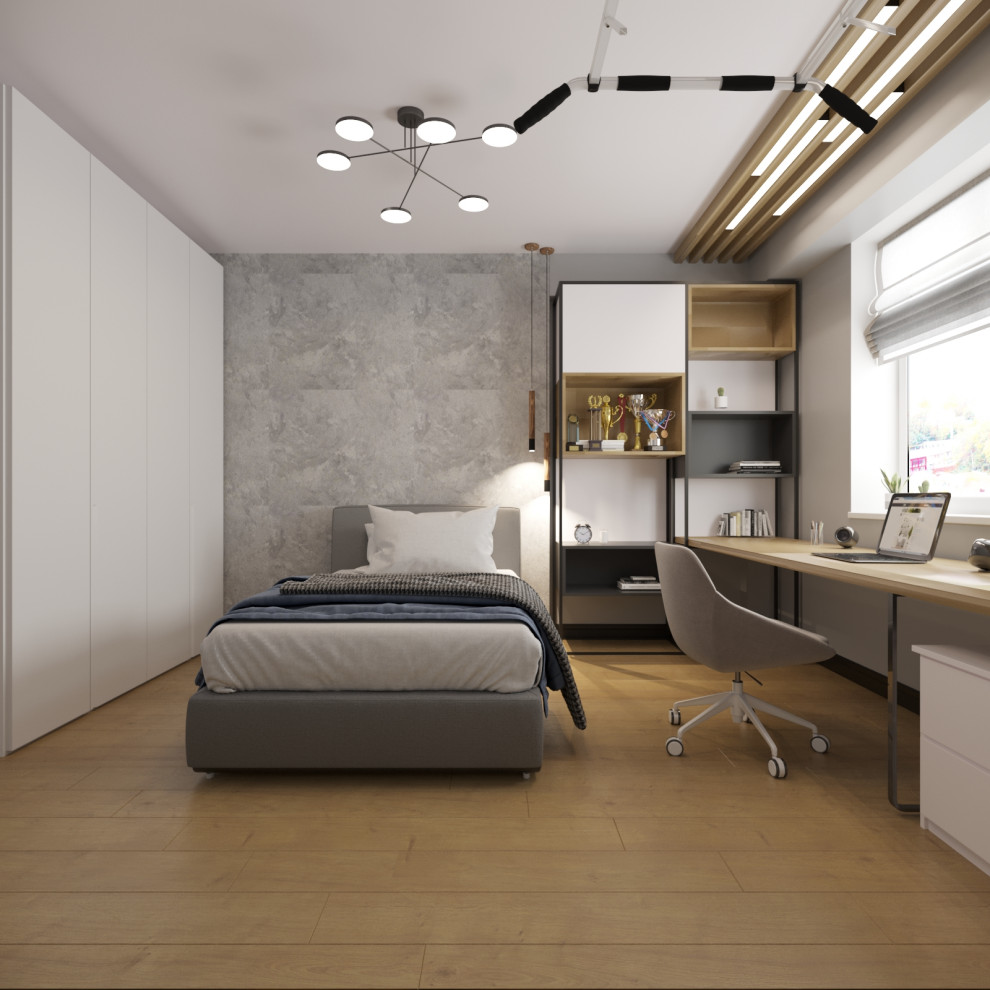 Квартира для 2х подростков