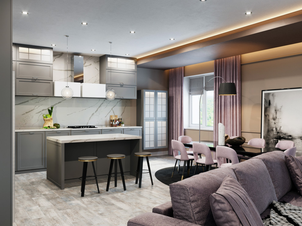 Квартира для семьи