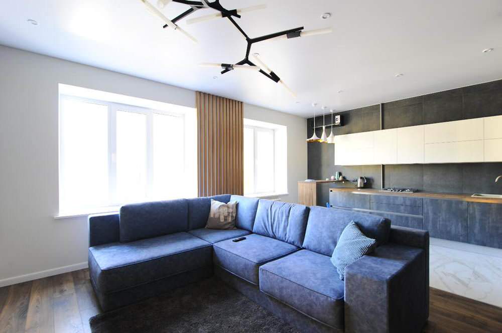 Ремонт квартиры "под ключ" на Первомайской