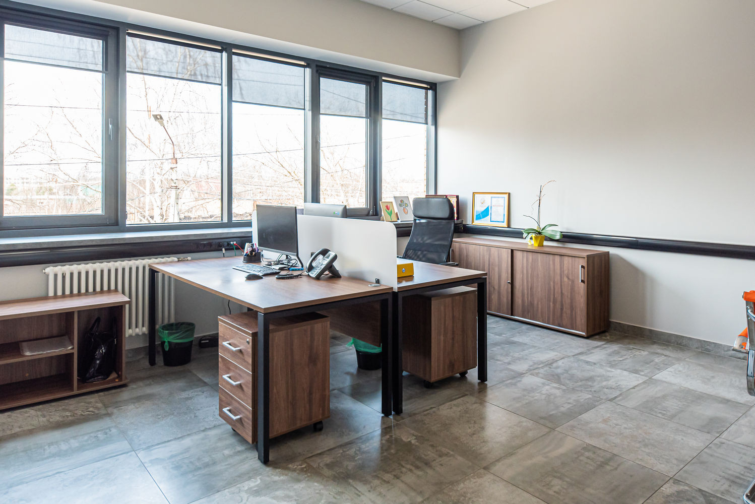 Проект от Nayada для офиса Сервис Телеком