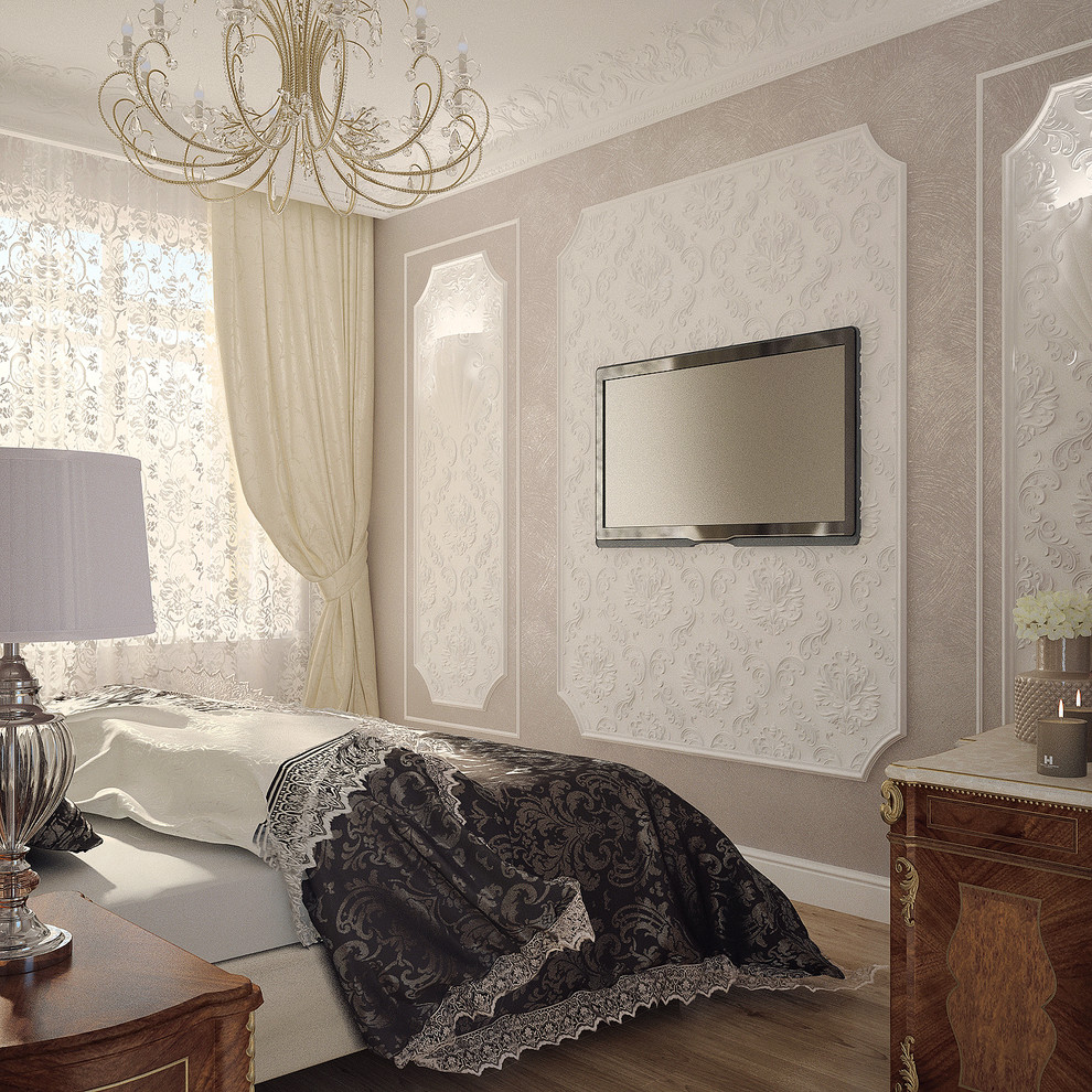 Визуализация интерьеров дома