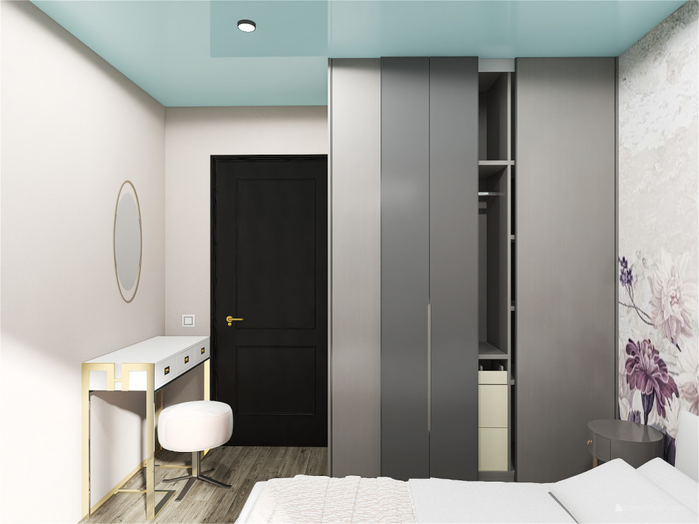 Из двухкомнатной в трёхкомнатную