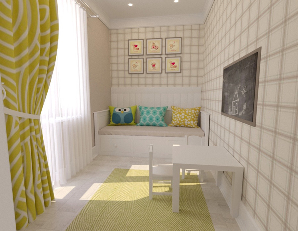 Детская для пятилетней девочки