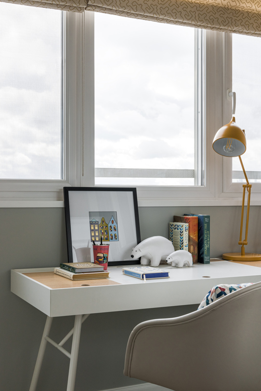 В ритме города