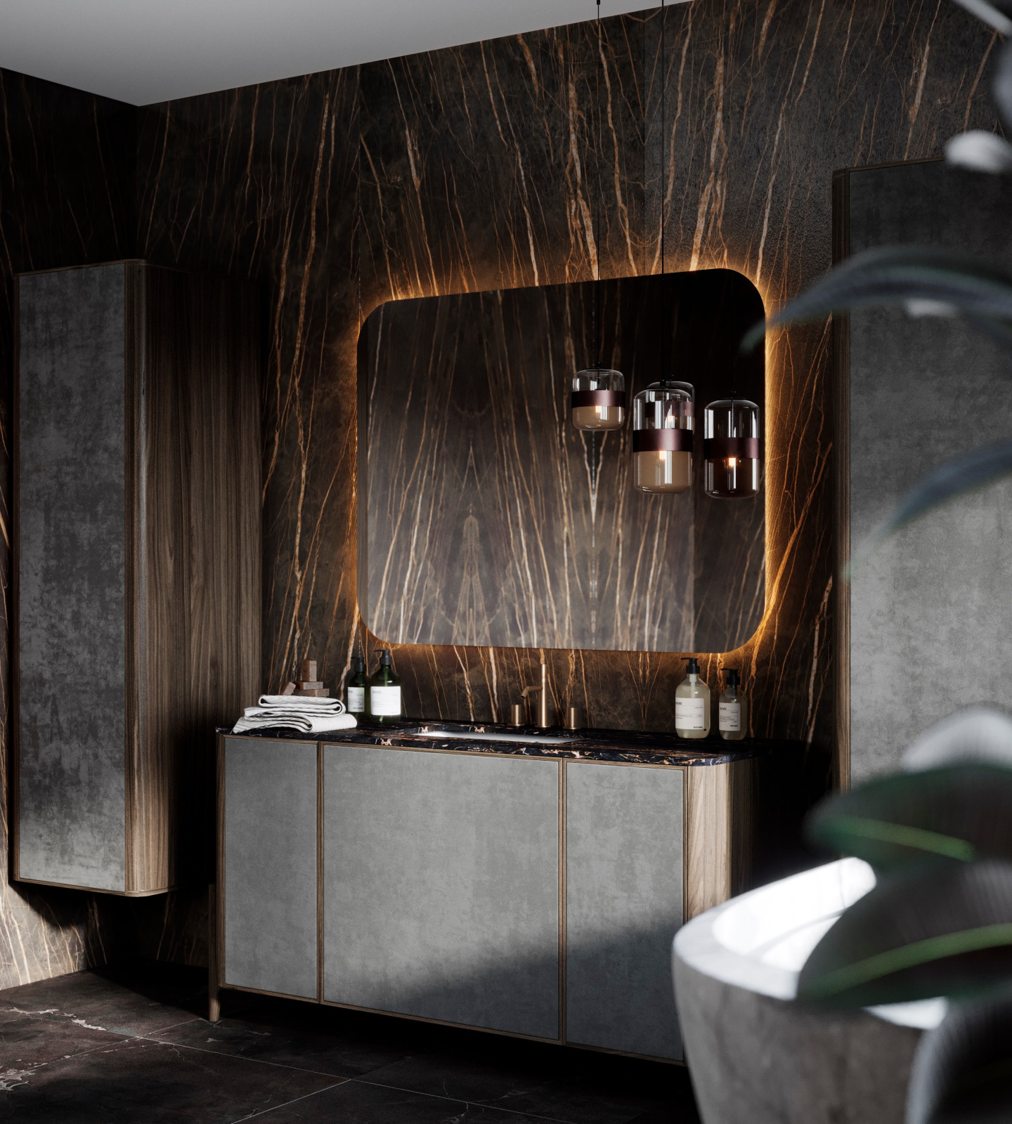 Коллекция мебели для фабрики ArchMebel