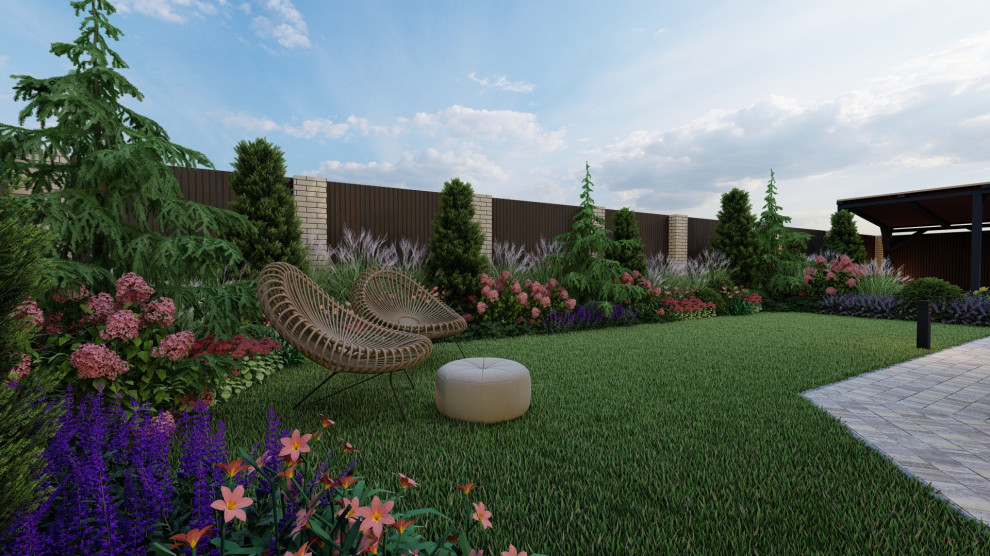 Коллекции мои любимых садов