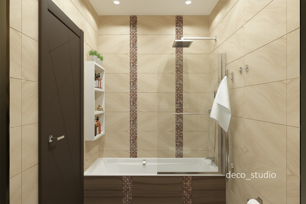 Дизайн квартиры 95 кв.м.