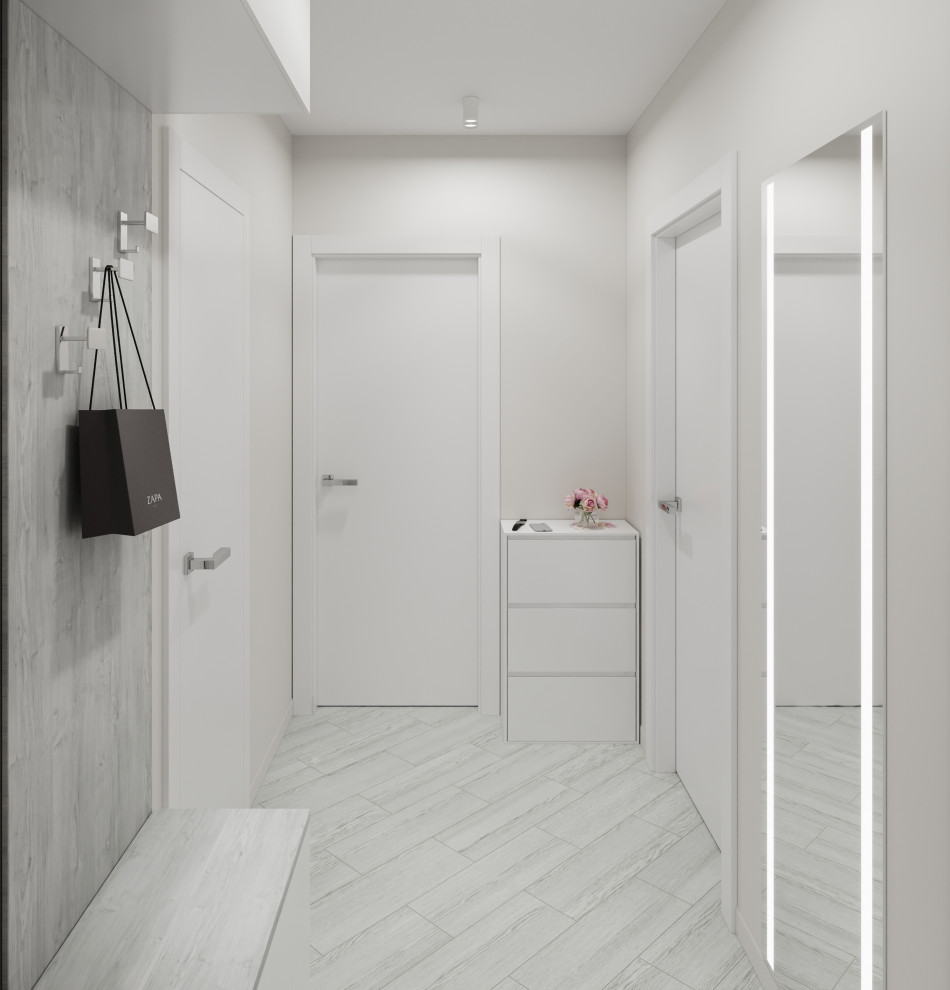 Обложка проекта: ЖК «Сосновый Бор» (Киев, Украина)