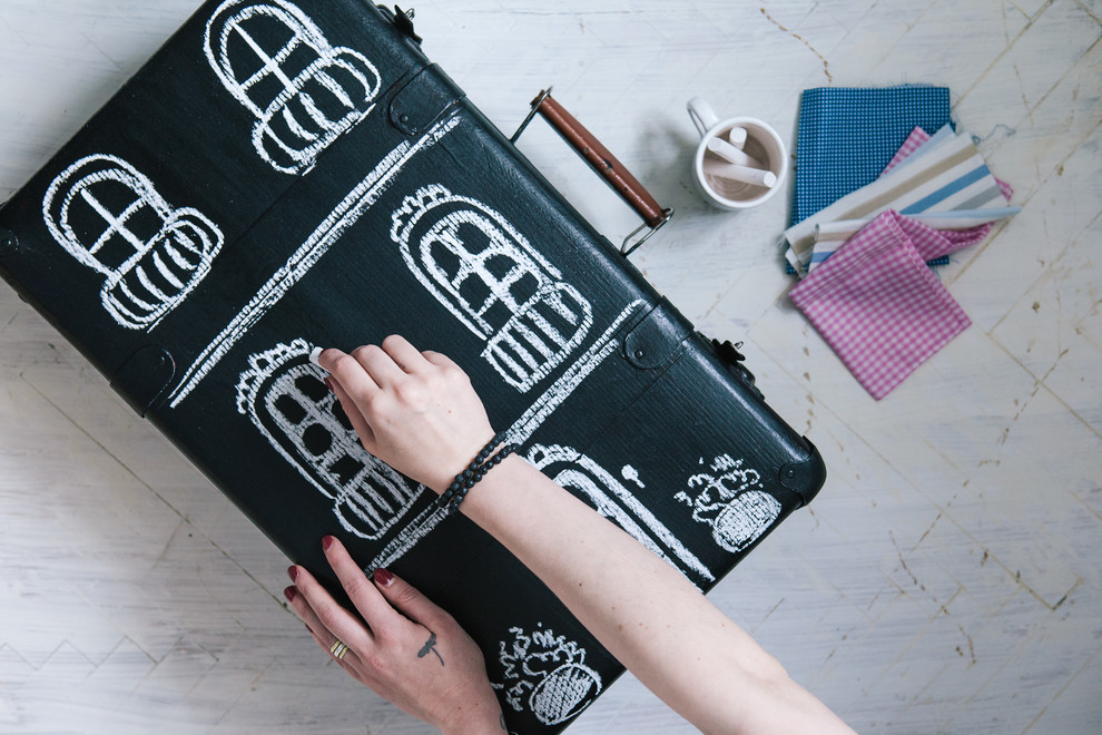 DIY: Как сделать домик для кукол своими руками